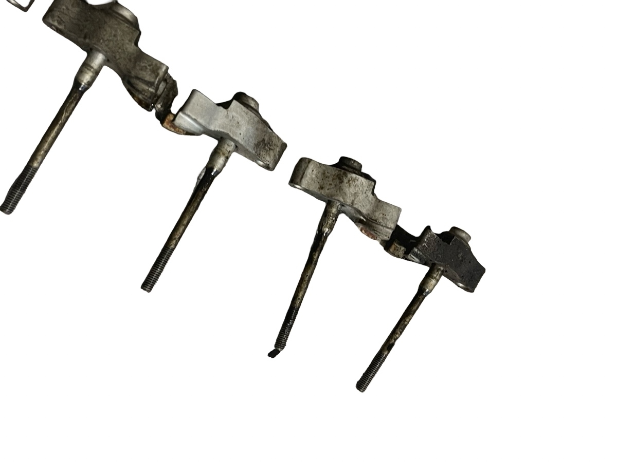 Set bride/cleme fixare injector combustibil AUDI A8 III 4H2, 4H8, 4HC, 4HL 2009 - 2018 – foto 3