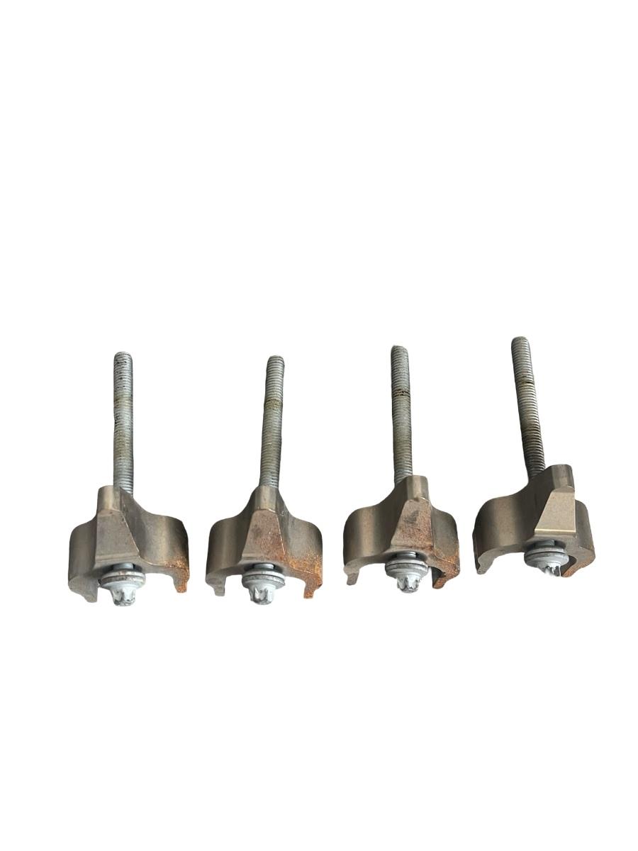 Set bride/cleme fixare injector combustibil BMW 3 VI Touring F31 2011 -> 2.0 320 d N47 D20 C – foto 2