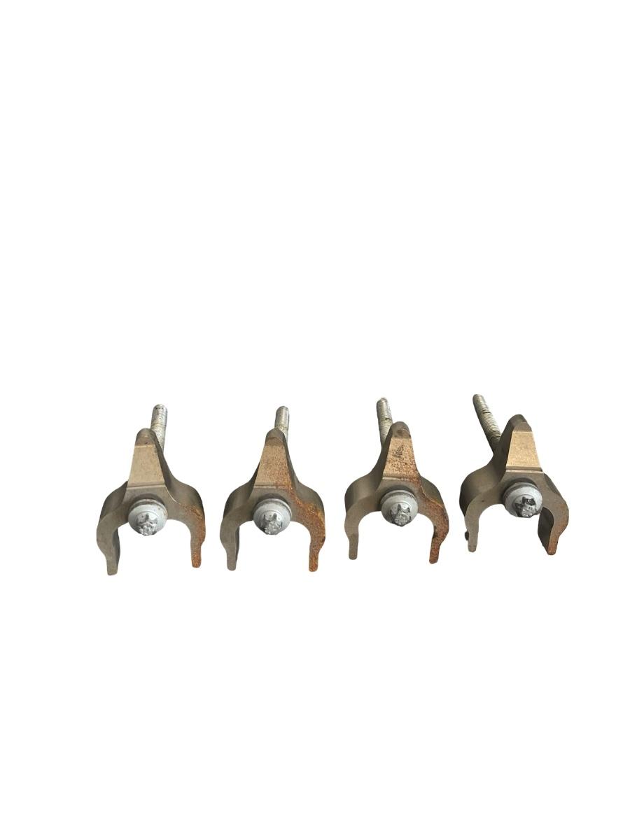 Set bride/cleme fixare injector combustibil BMW 3 VI Touring F31 2011 -> 2.0 320 d N47 D20 C