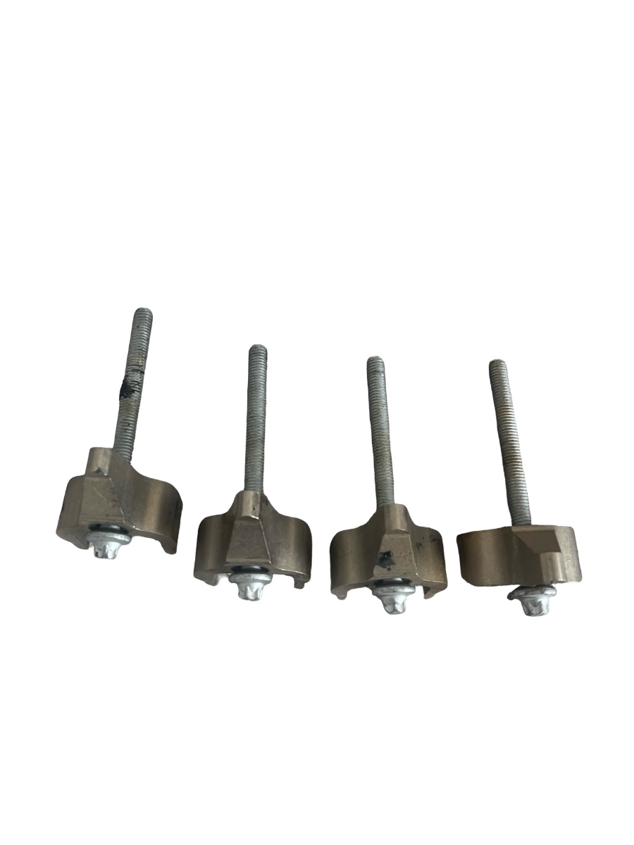 Set bride/cleme fixare injector combustibil BMW 5 G30, F90 2016 - > 2.0 B47 D20 B – foto 2