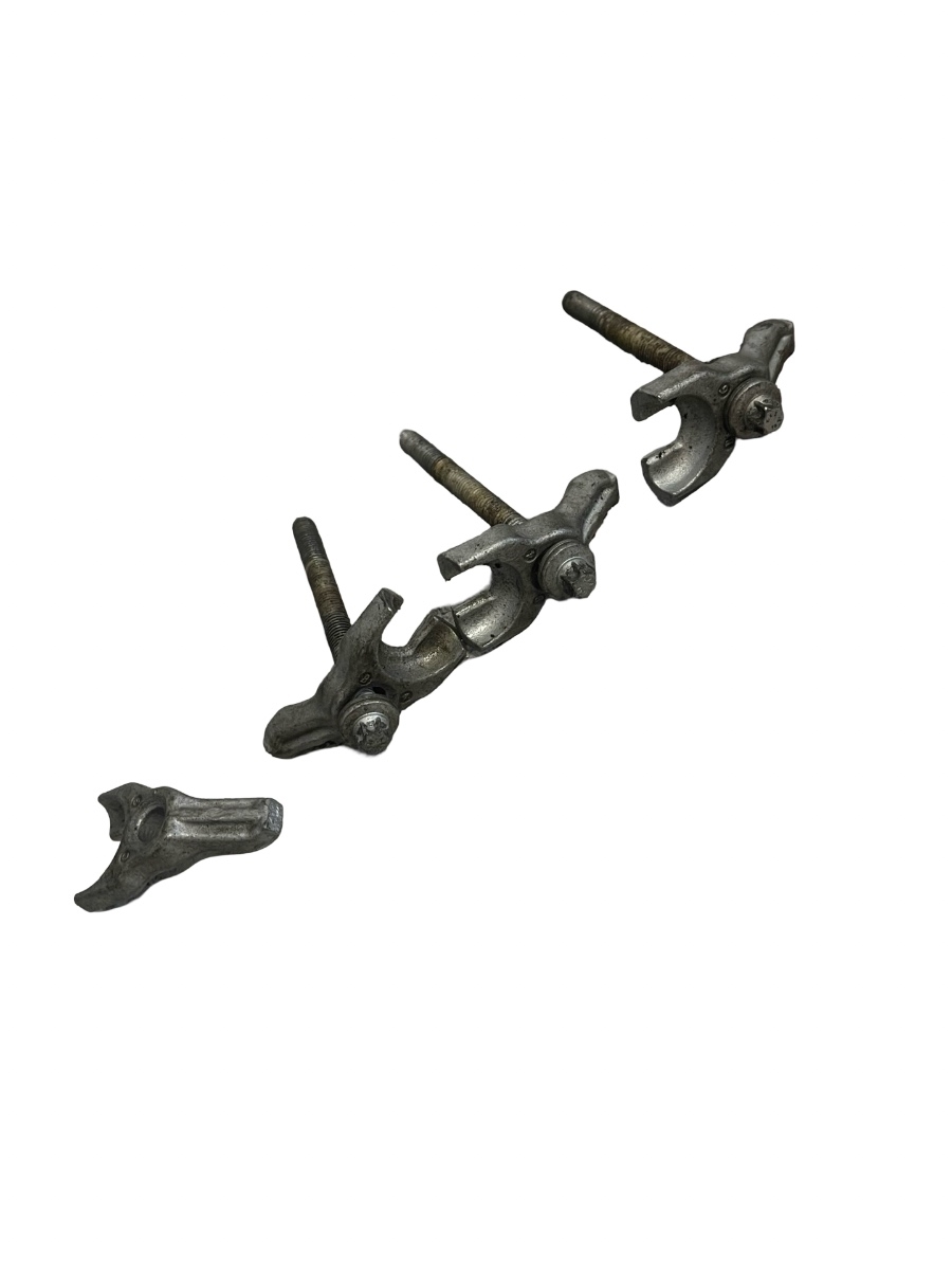 Set bride/cleme fixare injector combustibil BMW X1 I E84 2009 - 2015 2.0 xDrive 20 d N47 D20 C – foto 2