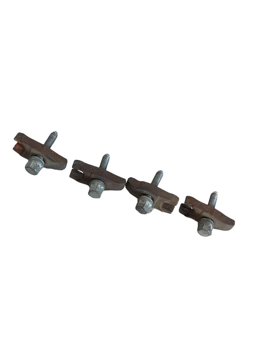 Set bride/cleme  fixare injector combustibil CITROËN C5 I DC_ 2001 - 2005 2.0 HDi RHZ (DW10ATED) – foto 2