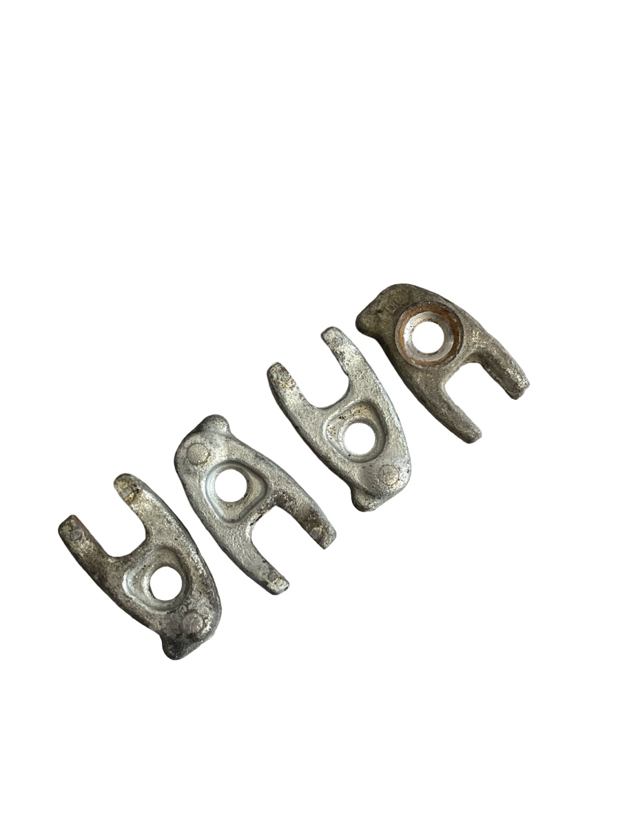 Set bride/cleme fixare injector combustibil DACIA DOKKER 2012 - > 1.5 dCi / Blue dCi 75 K9K 612 – foto 2