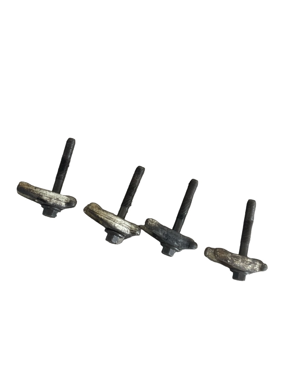 Set bride/cleme fixare injector combustibil DACIA DUSTER 2010 - > 1.5 dCi K9K 658, K9K 856 – foto 2