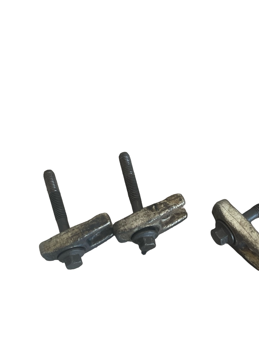 Set bride/cleme fixare injector combustibil DACIA DUSTER 2010 - > 1.5 dCi K9K 658, K9K 856 – foto 2