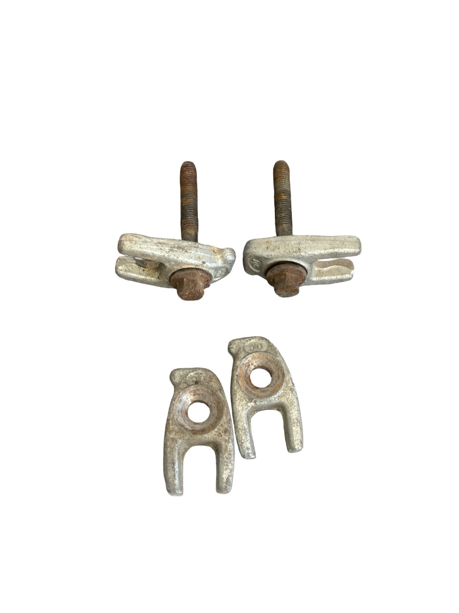 Set bride/cleme fixare injector combustibil DACIA DUSTER 2010 -> 1.5dci – foto 2