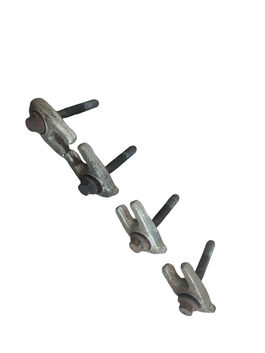 Set bride/cleme fixare injector combustibil DACIA LOGAN II 2012 -> 1.5 dCi K9K 612, K9K 626 – foto 2