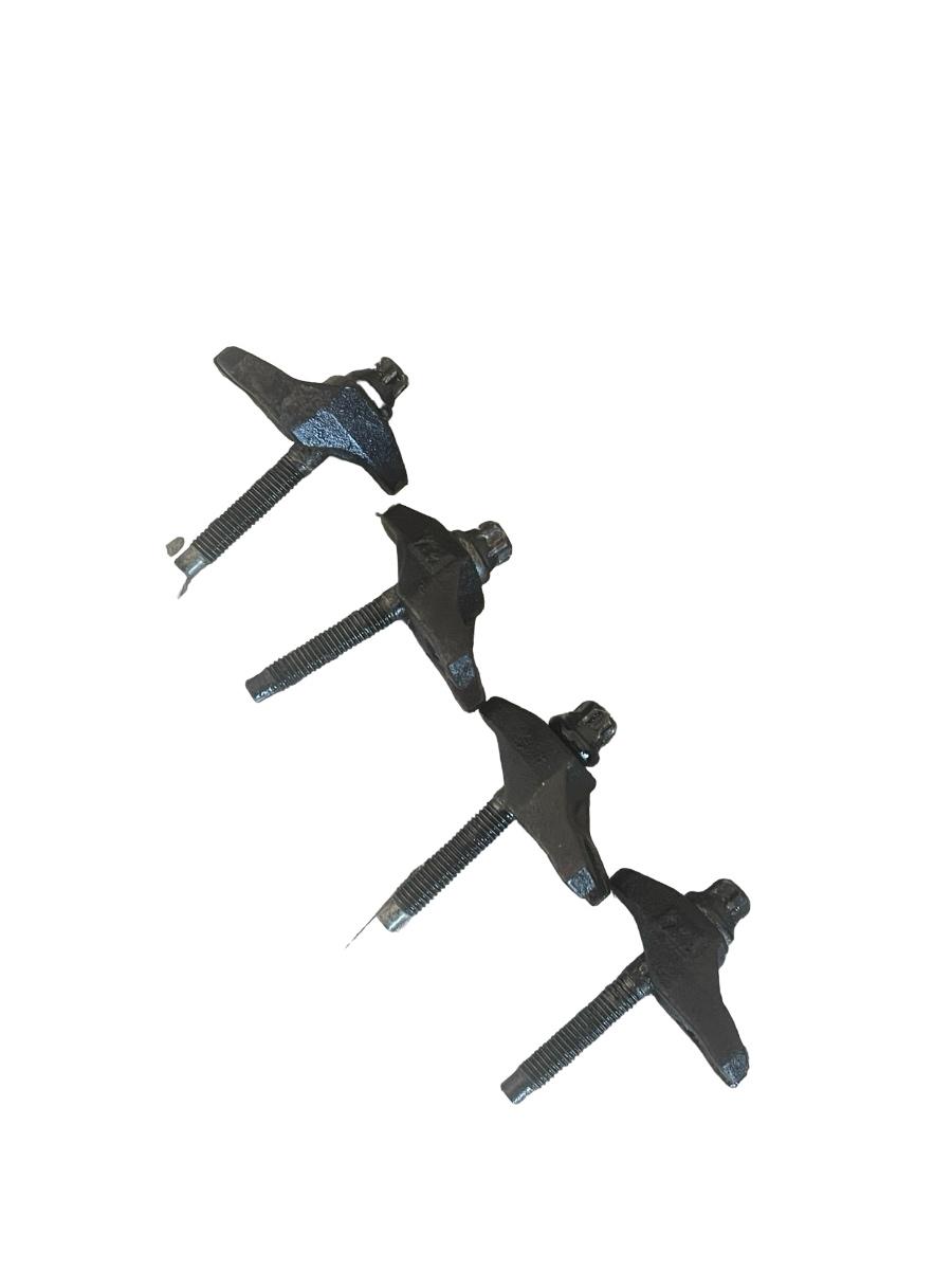 Set bride/cleme fixare injector combustibil FORD FIESTA VI 2008 -> 1.5 TDCi UGJC – foto 2