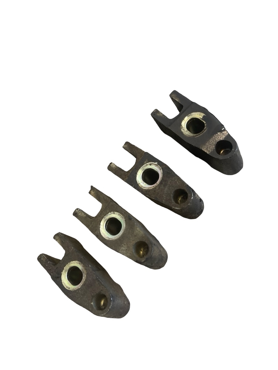 Set bride/cleme fixare injector combustibil FORD FOCUS Hatchback  DAW, DBW 1998 - 2007 1.8 Turbo DI / TDDi C9DA, C9DB, C9DC – foto 2