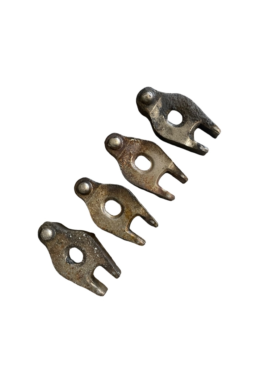 Set bride/cleme fixare injector combustibil FORD FOCUS Hatchback  DAW, DBW 1998 - 2007 1.8 TDCi FFDA – foto 2