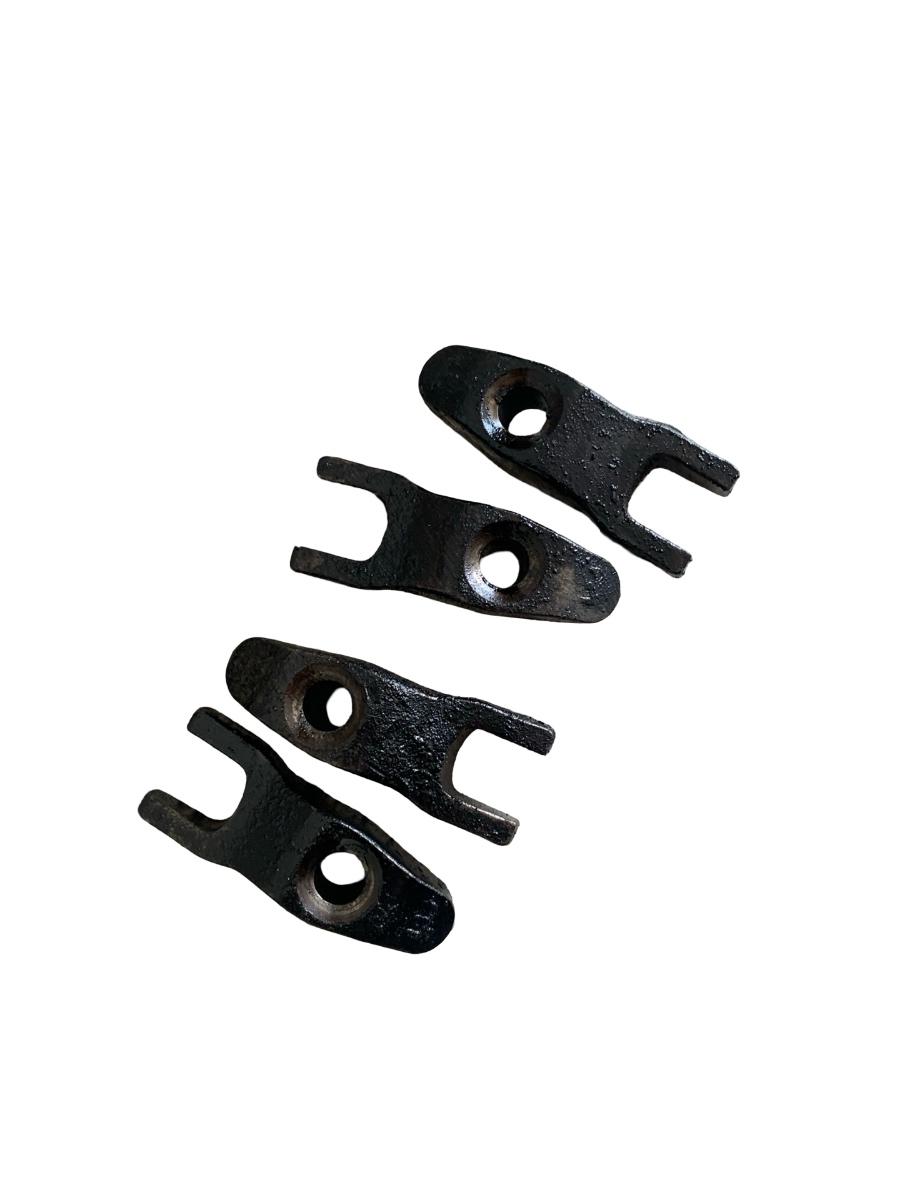 Set bride/cleme fixare injector combustibil HYUNDAI ix35 LM, EL, ELH 2009 -> 1.7 CRDi D4FD – foto 2