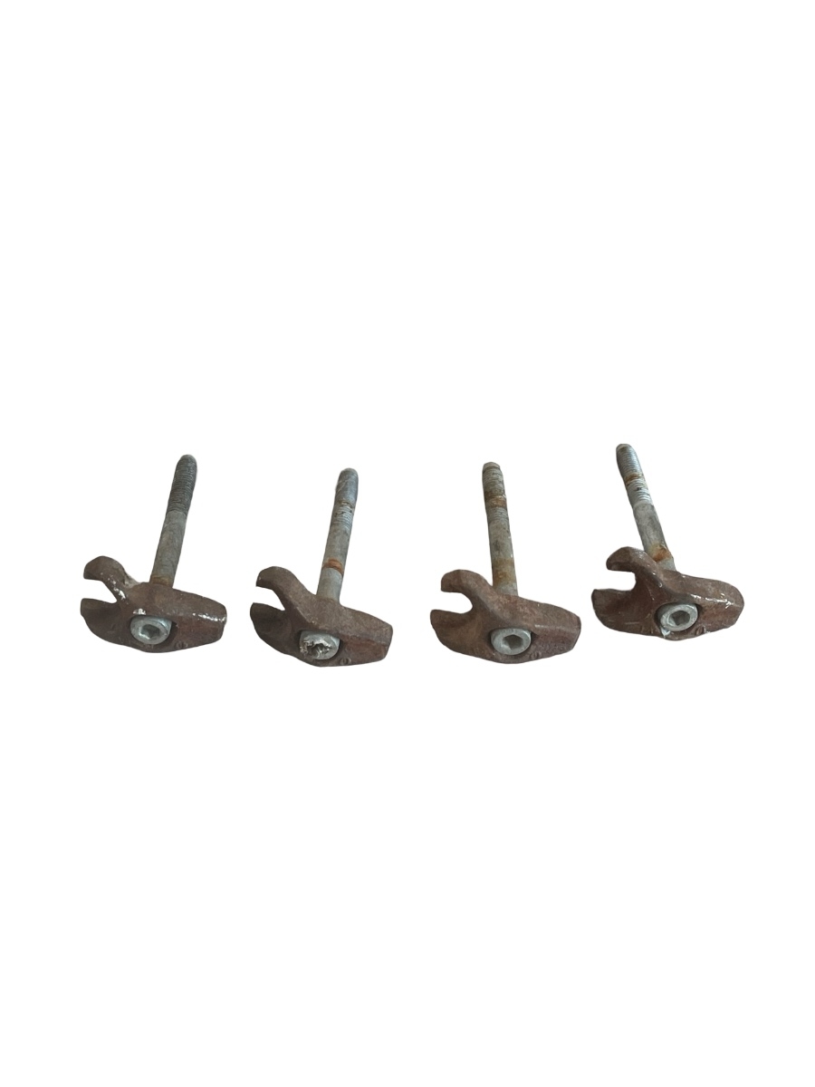 Set bride/cleme fixare injector combustibil LAND ROVER RANGE ROVER EVOQUE LV_, L538 2011 - > 2.2TDI – foto 2