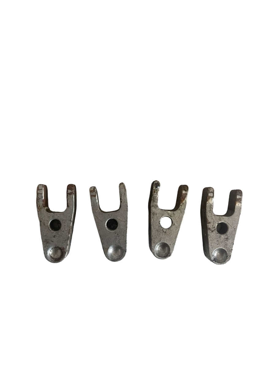Set bride/cleme fixare injector combustibil MERCEDES-BENZ B-CLASS W245 2005 - 2011 2.0CDI