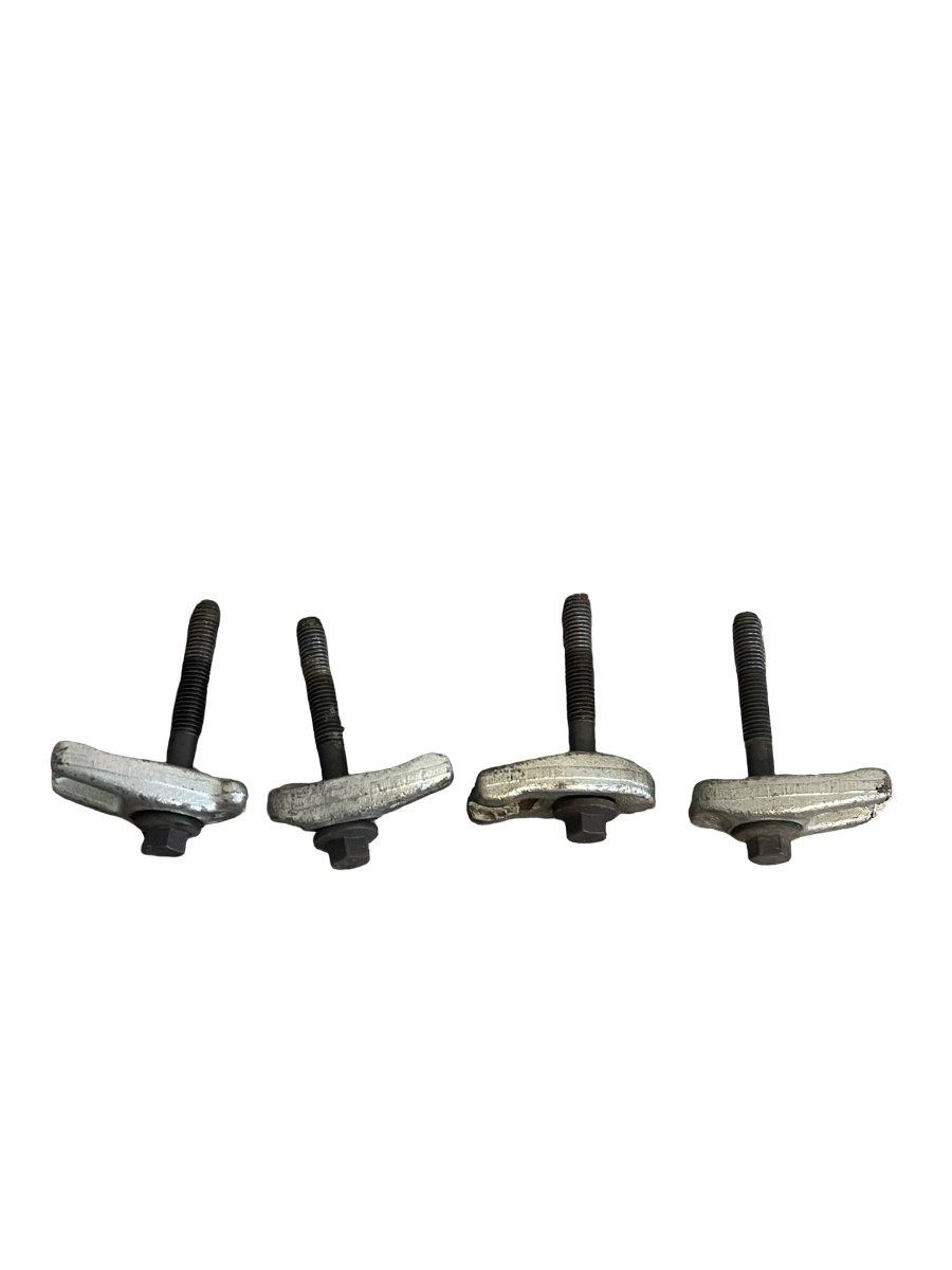 Set bride/cleme fixare injector combustibil MERCEDES-BENZ CITAN Box 415 2012 - > 1.5 108 CDI OM 607.951 – foto 2