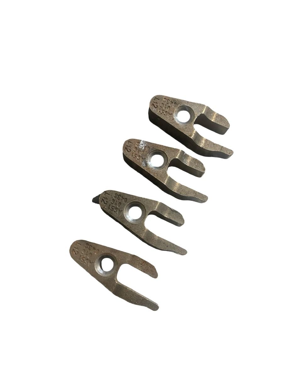 Set bride/cleme fixare injector combustibil MERCEDES-BENZ E-CLASS W212 2009 -> 2.2 E 250 CDI / BlueTEC 4-matic OM 651.924 – foto 2