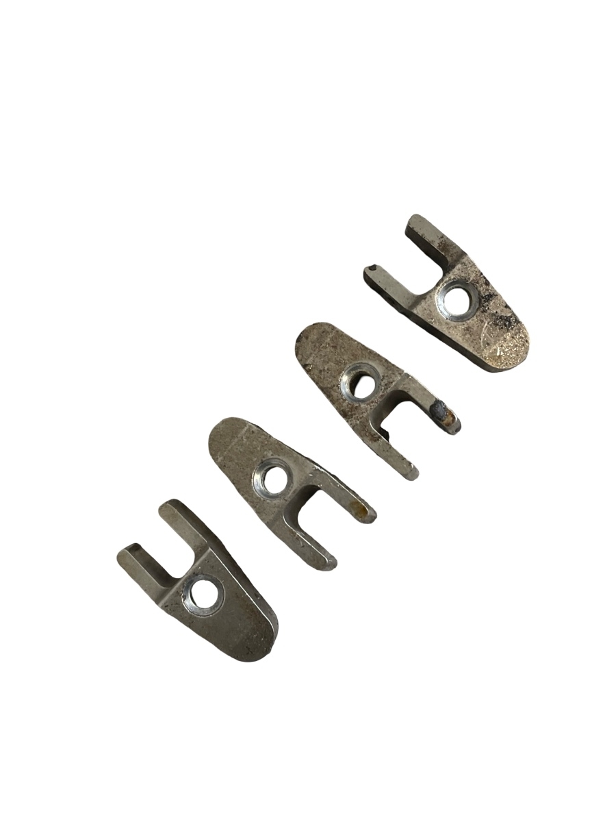 Set bride/cleme fixare injector combustibil MERCEDES-BENZ VITO Bus W639 2003 - > 2.2 111 CDI OM 646.982 – foto 2