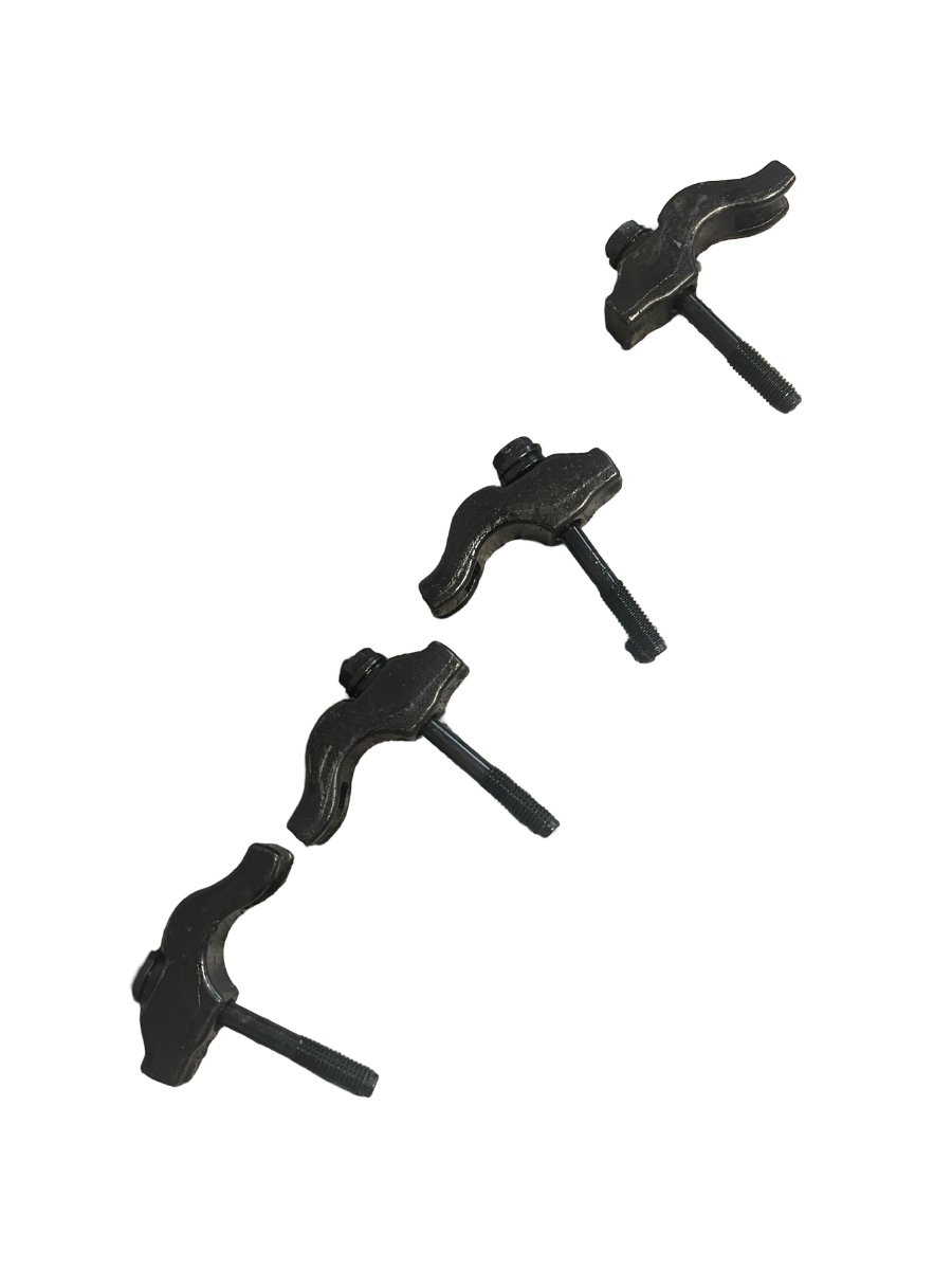 Set bride/cleme fixare injector combustibil OPEL COMBO Box Body / Estate 2001 - > 1.7 CDTI 16V Z 17 DTH – foto 2