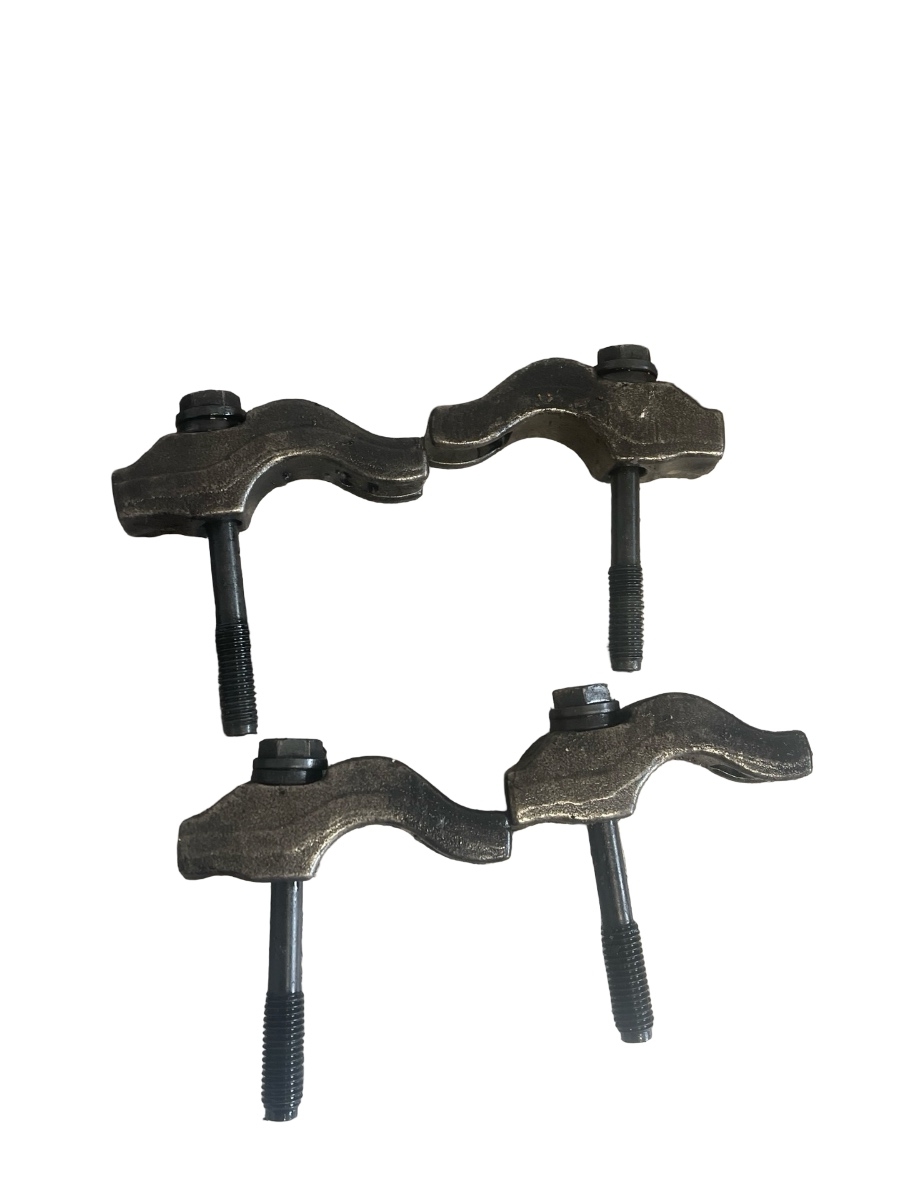 Set bride/cleme fixare injector combustibil OPEL COMBO Box Body / Estate 2001 - > 1.7 CDTI 16V Z 17 DTH – foto 2