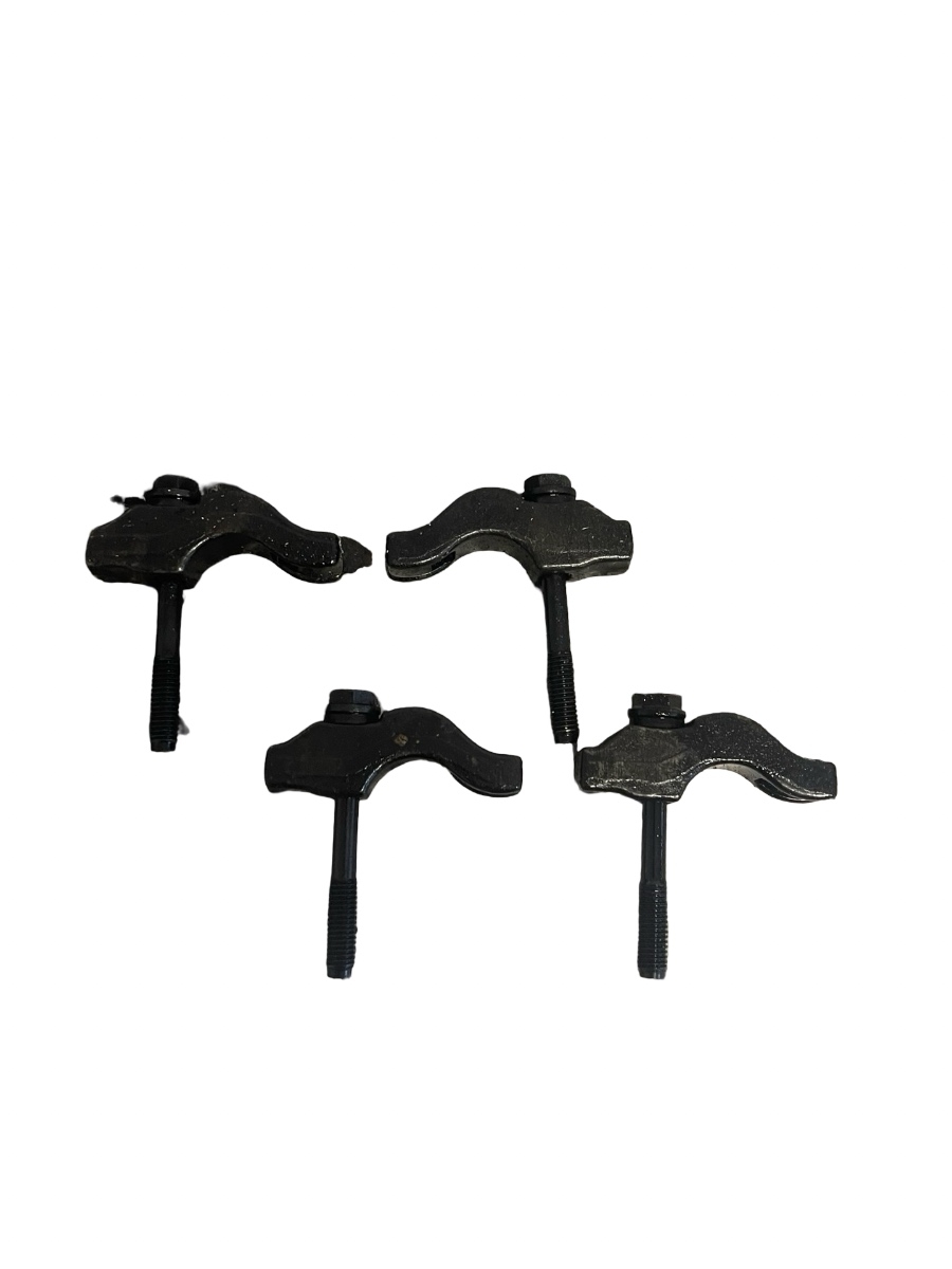 Set bride/cleme fixare injector combustibil OPEL MERIVA X03 2003 - 2010 1.7CDTI – foto 2