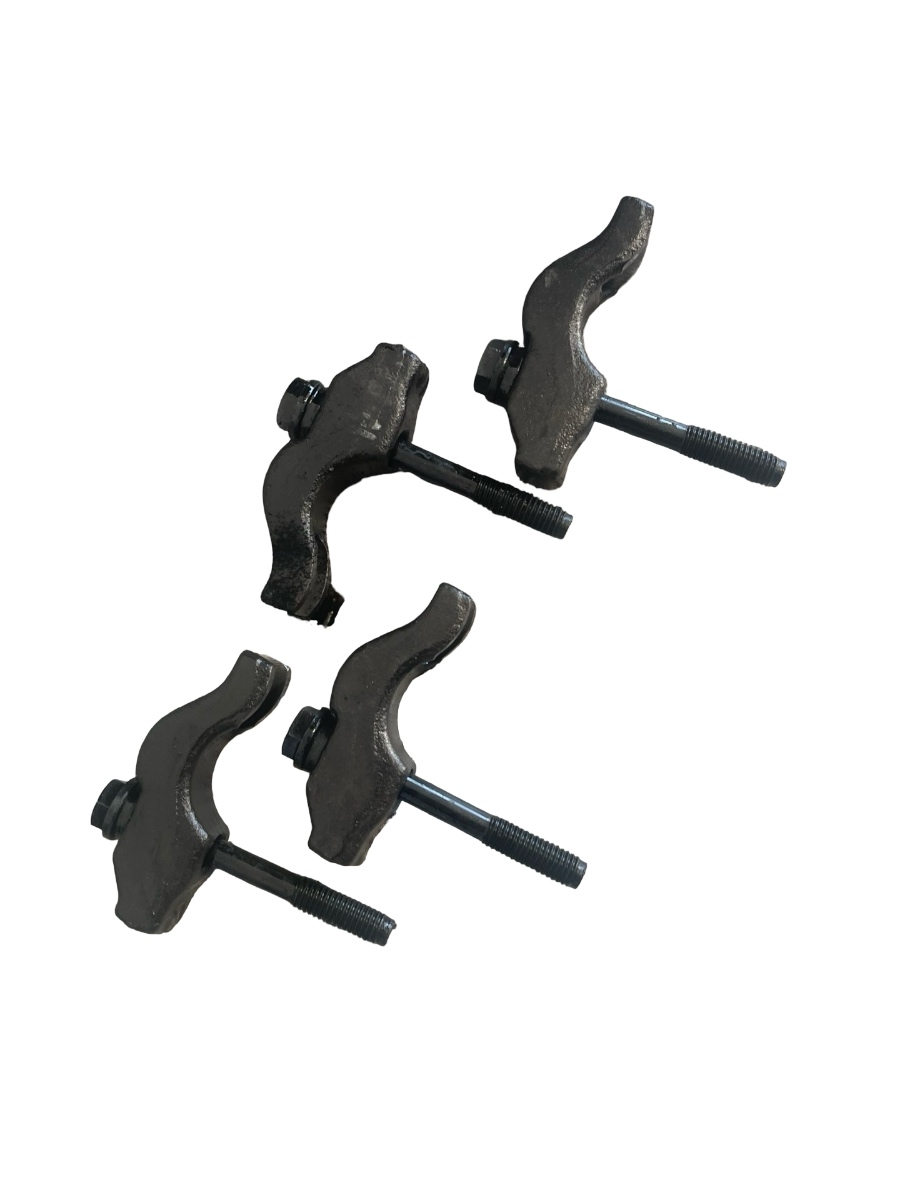 Set bride/cleme fixare injector combustibil OPEL ZAFIRA B A05 2005 - 2015 1.7 CDTI A 17 DTR – foto 2