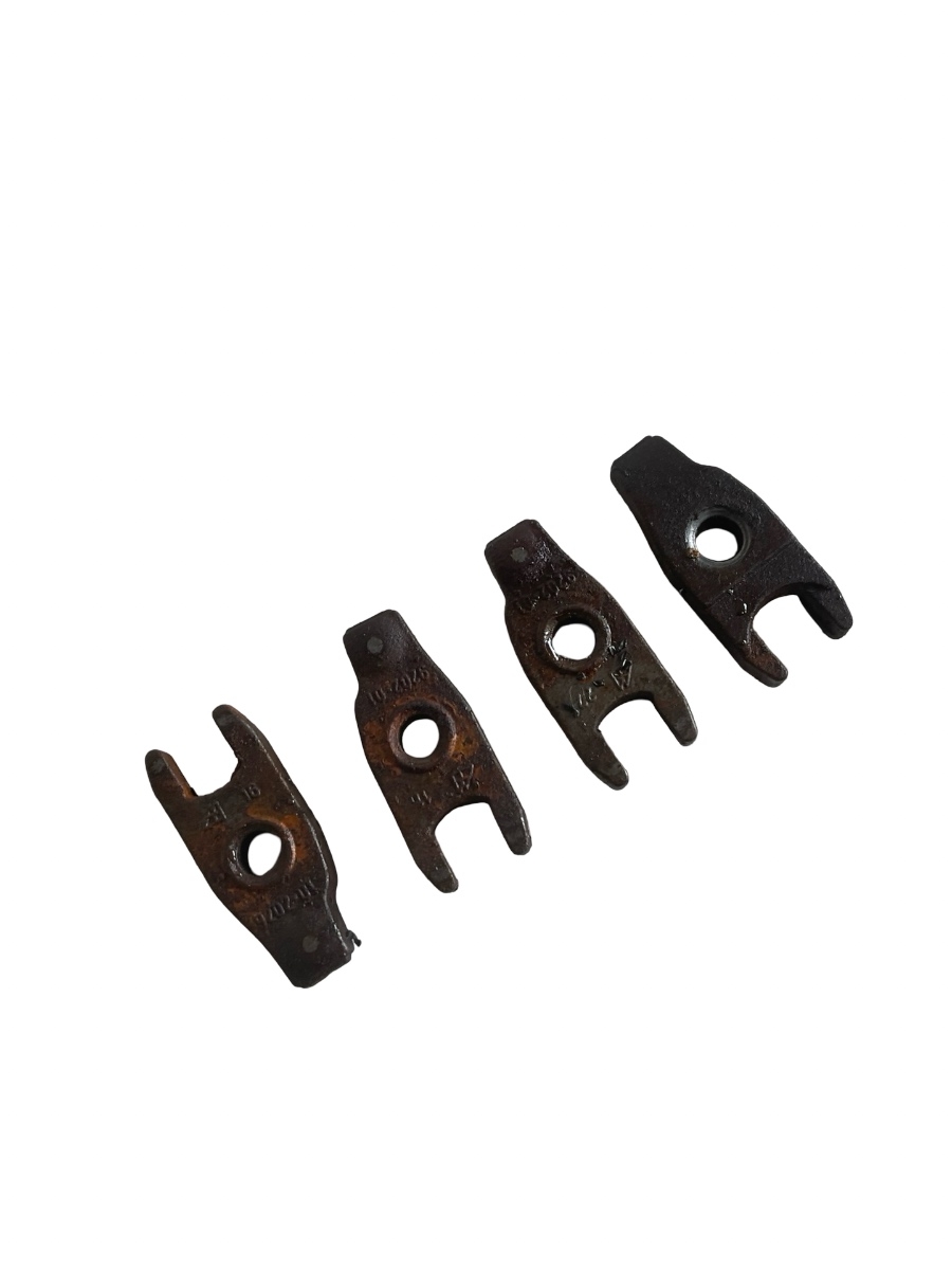 Set bride/cleme fixare injector combustibil PEUGEOT 307 SW 3H 2002 - 2009 2.0 HDI 110 RHS (DW10ATED) – foto 2