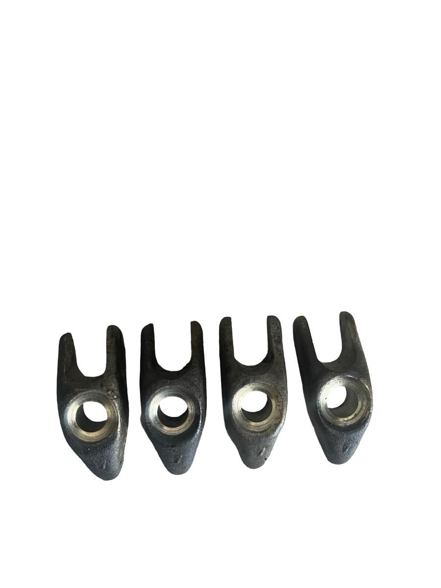 Set bride/cleme fixare injector combustibil RENAULT MASTER II Box FD 1998 -> 2.5 D S8U 770 – foto 2