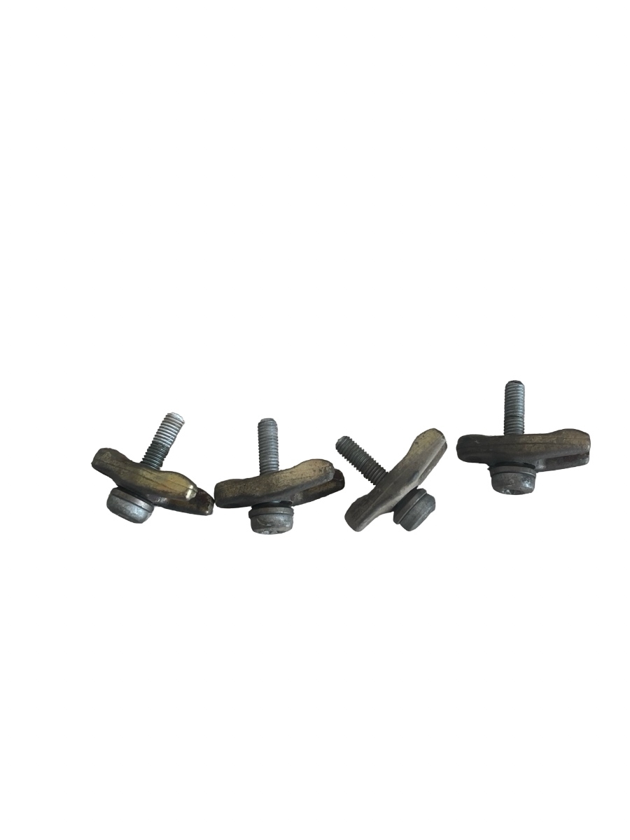 Set bride/cleme fixare injector combustibil RENAULT MEGANE I BA0/1_ 1995 - 2004 1.9 dCi F9Q 732, F9Q 733 – foto 2