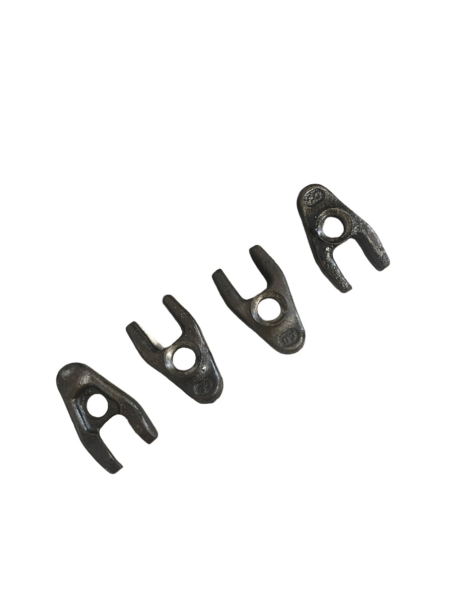 Set bride/cleme fixare injector combustibil RENAULT TRAFIC II Box FL 2001 - > 1.9 dCi 80 F9Q 760, F9Q 762 – foto 2