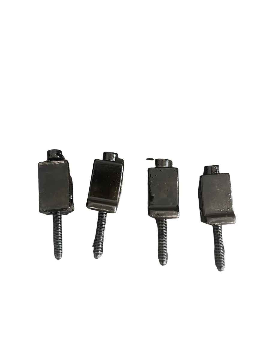 Set bride/cleme fixare injector combustibil SEAT ALTEA 5P1 2004 -> 1.9 TDI BJB, BKC, BLS, BXE – foto 2