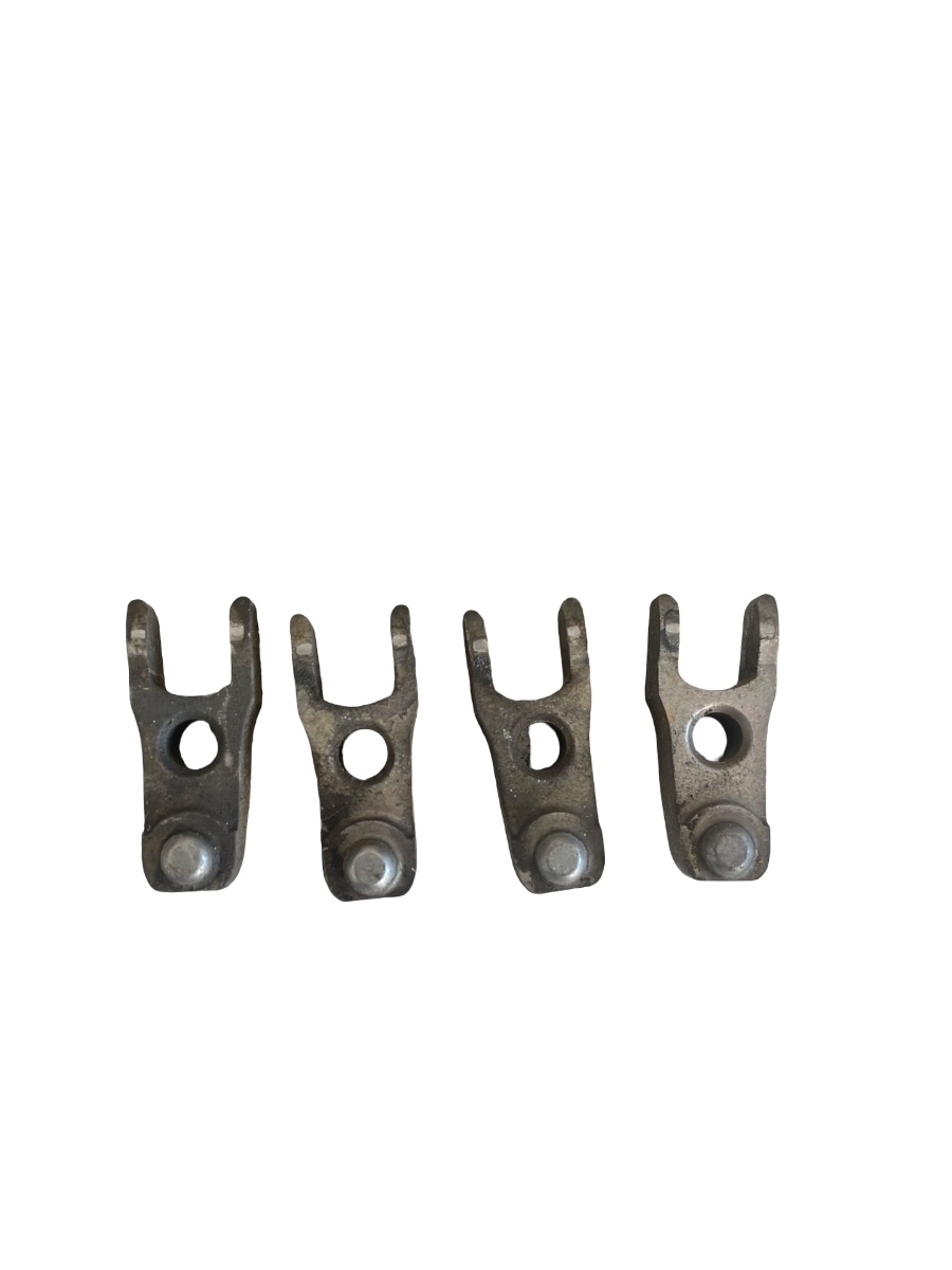 Set bride/cleme fixare injector combustibil SKODA FABIA 6Y2 1999 - 2008 1.9 SDI ASY