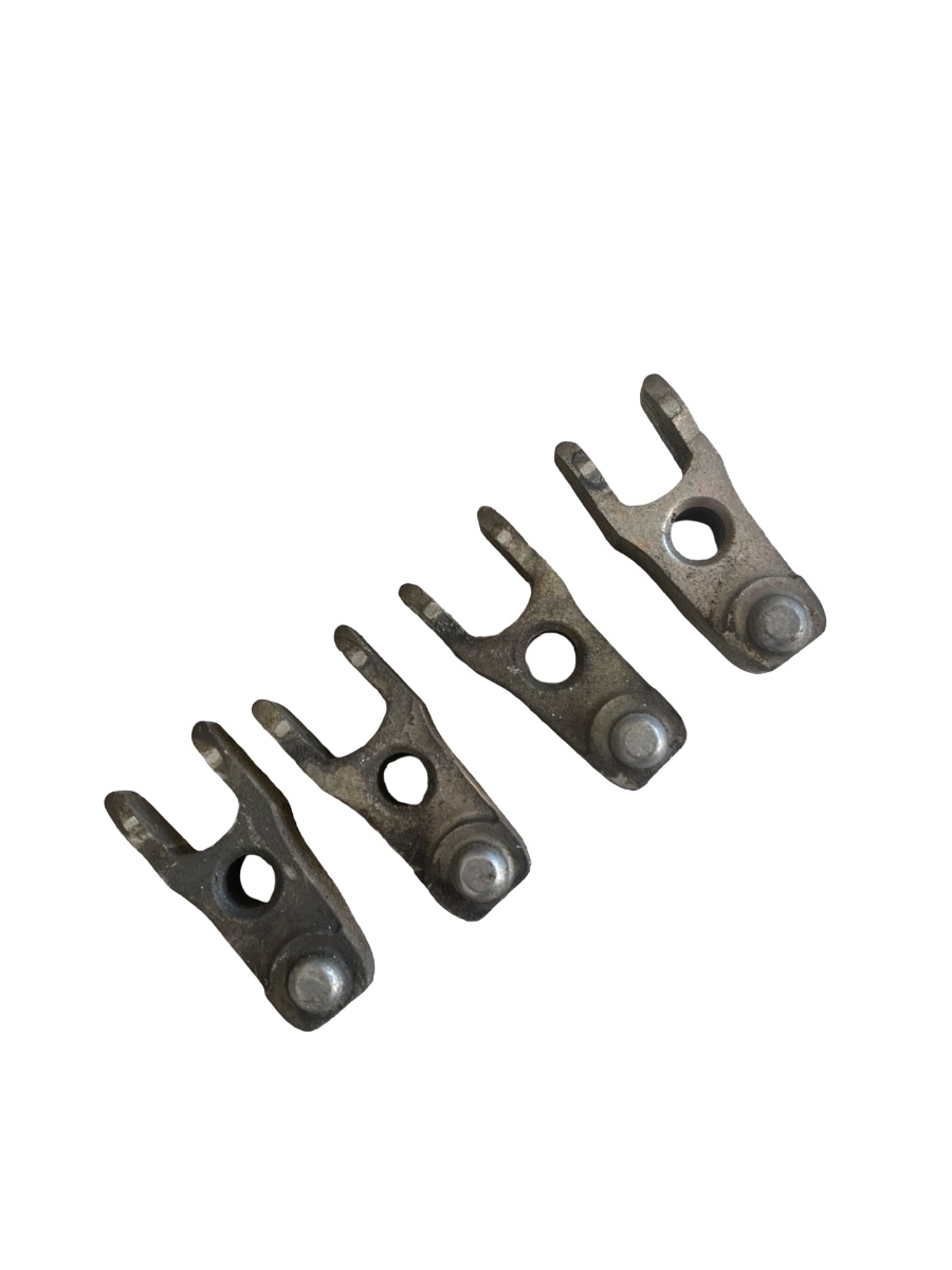 Set bride/cleme fixare injector combustibil SKODA FABIA 6Y2 1999 - 2008 1.9 SDI ASY – foto 2