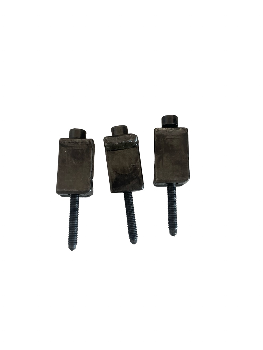 Set bride/cleme fixare injector combustibil SKODA FABIA II 542 2006 - 2014 1.4 TDI BNM – foto 2
