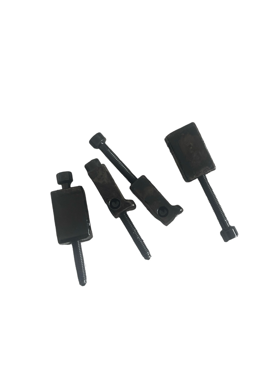 Set bride/cleme fixare injector combustibil SKODA OCTAVIA 1Z3 2004 - 2013 1.9 TDI BXE – foto 2