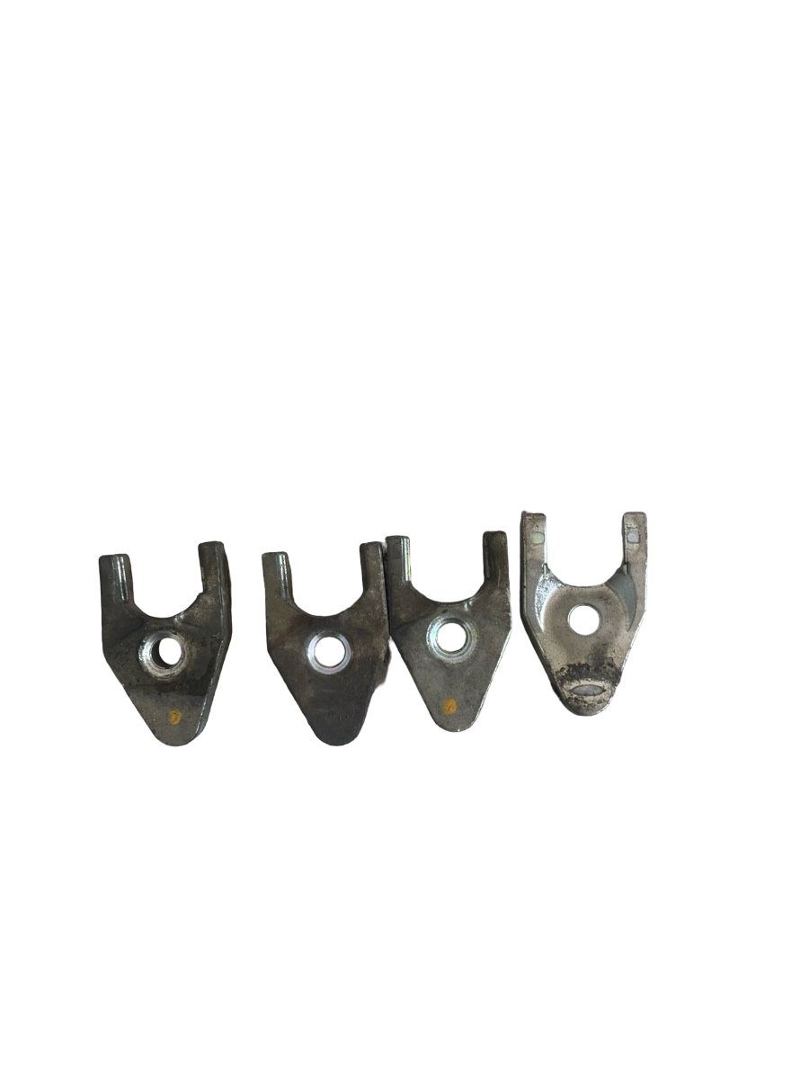 Set bride/cleme fixare injector combustibil TOYOTA AVENSIS Saloon _T25_ 2003 - 2008 2.0 1AZ-FSE