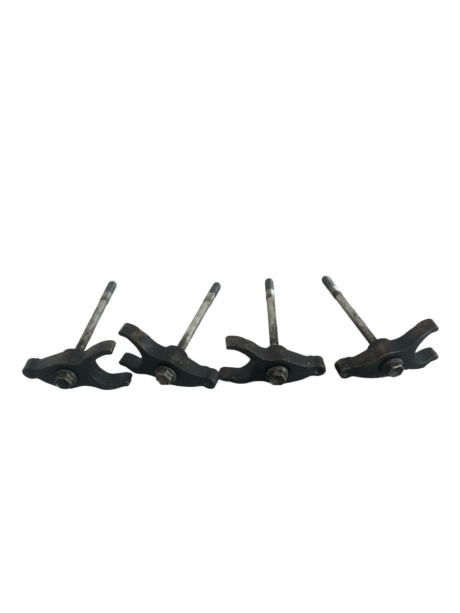 Set bride/cleme fixare injector combustibil TOYOTA LAND CRUISER LJ12_, KZJ12_, TRJ12_, KDJ12_, GRJ12_ 2002 - 3.0D