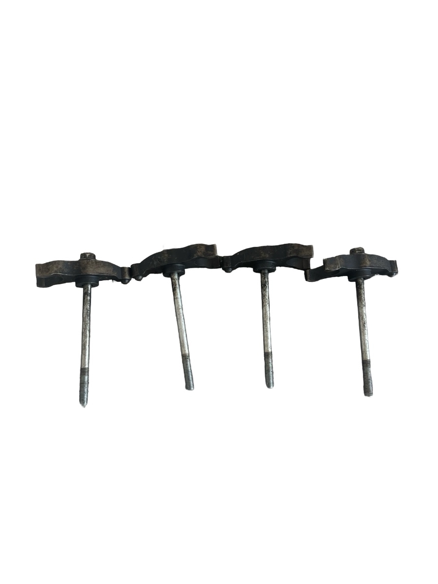Set bride/cleme fixare injector combustibil TOYOTA LAND CRUISER LJ12_, KZJ12_, TRJ12_, KDJ12_, GRJ12_ 2002 - 3.0D – foto 2