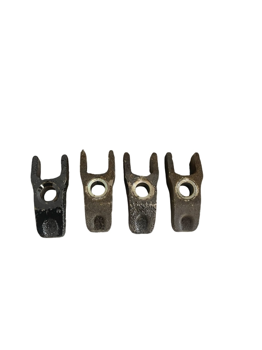 Set bride/cleme fixare injector combustibil VOLKSWAGEN GOLF IV 1J1 1997 - 2007 1.9 TDI AHF, ASV – foto 2