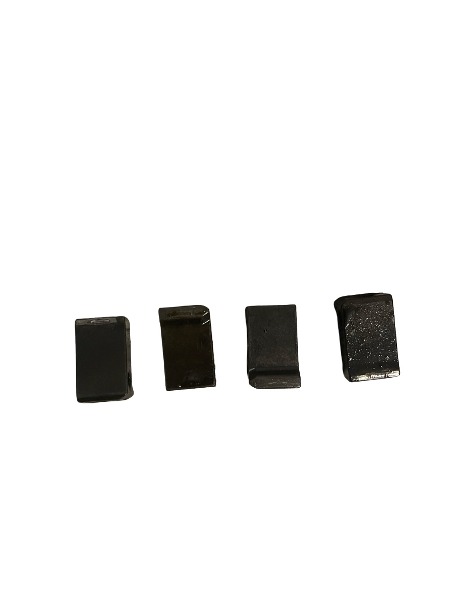 Set bride/cleme fixare injector combustibil VOLKSWAGEN GOLF IV 1J1 1997 - 2007 1.9 TDI ATD, AXR – foto 2