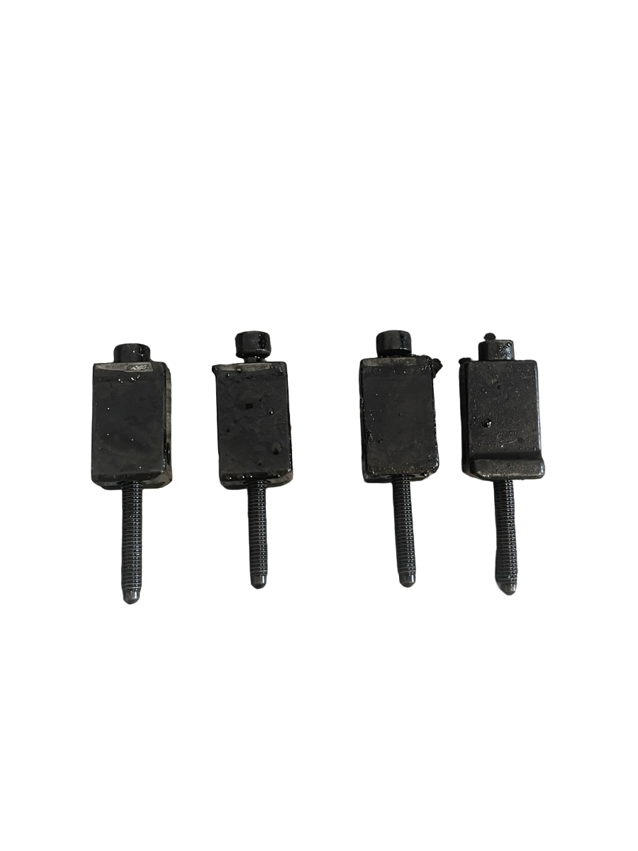 Set bride/cleme fixare injector combustibil VOLKSWAGEN TOURAN 1T1, 1T2 2003 - 2010 1.9 TDI BKC, BLS, BXE – foto 2