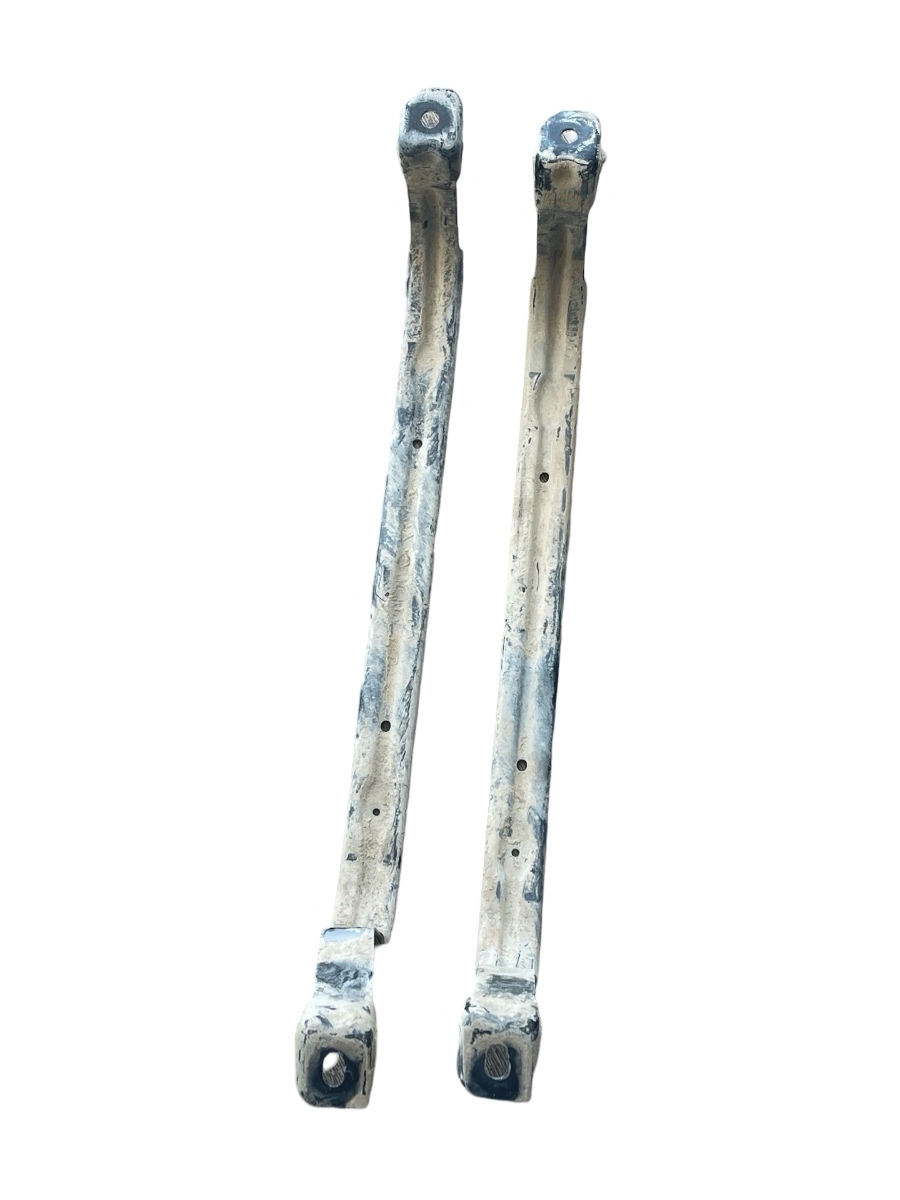 Set bride fixare rezervor combustibil MERCEDES-BENZ SPRINTER 3,5-t 907 2018 - > – foto 2