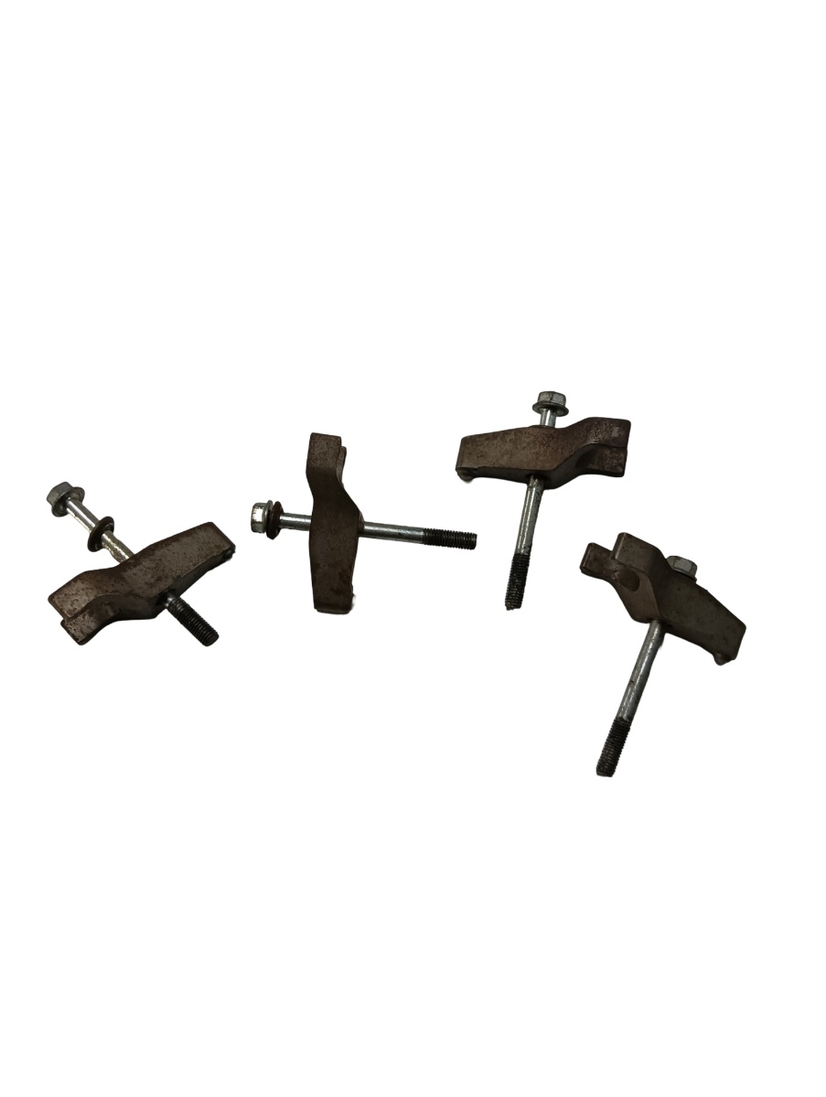 Set bride injector  LEXUS IS II Saloon GSE2_, ALE2_, USE2_ 2005 - 2013 2.2 200d 2AD-FTV – foto 2