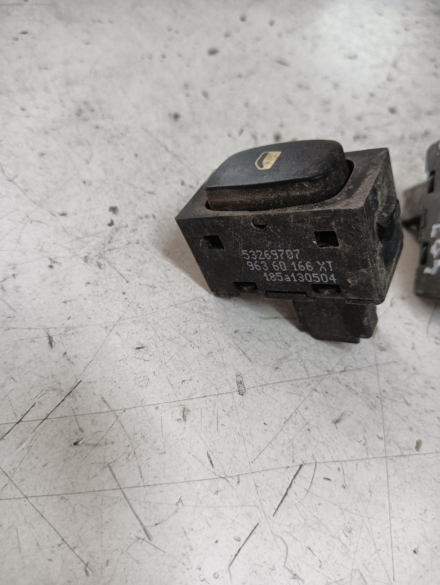 Set butoane geamuri electrice  PEUGEOT 407 (6D_) [ 2004 - > ] OEM 53269707 – foto 2