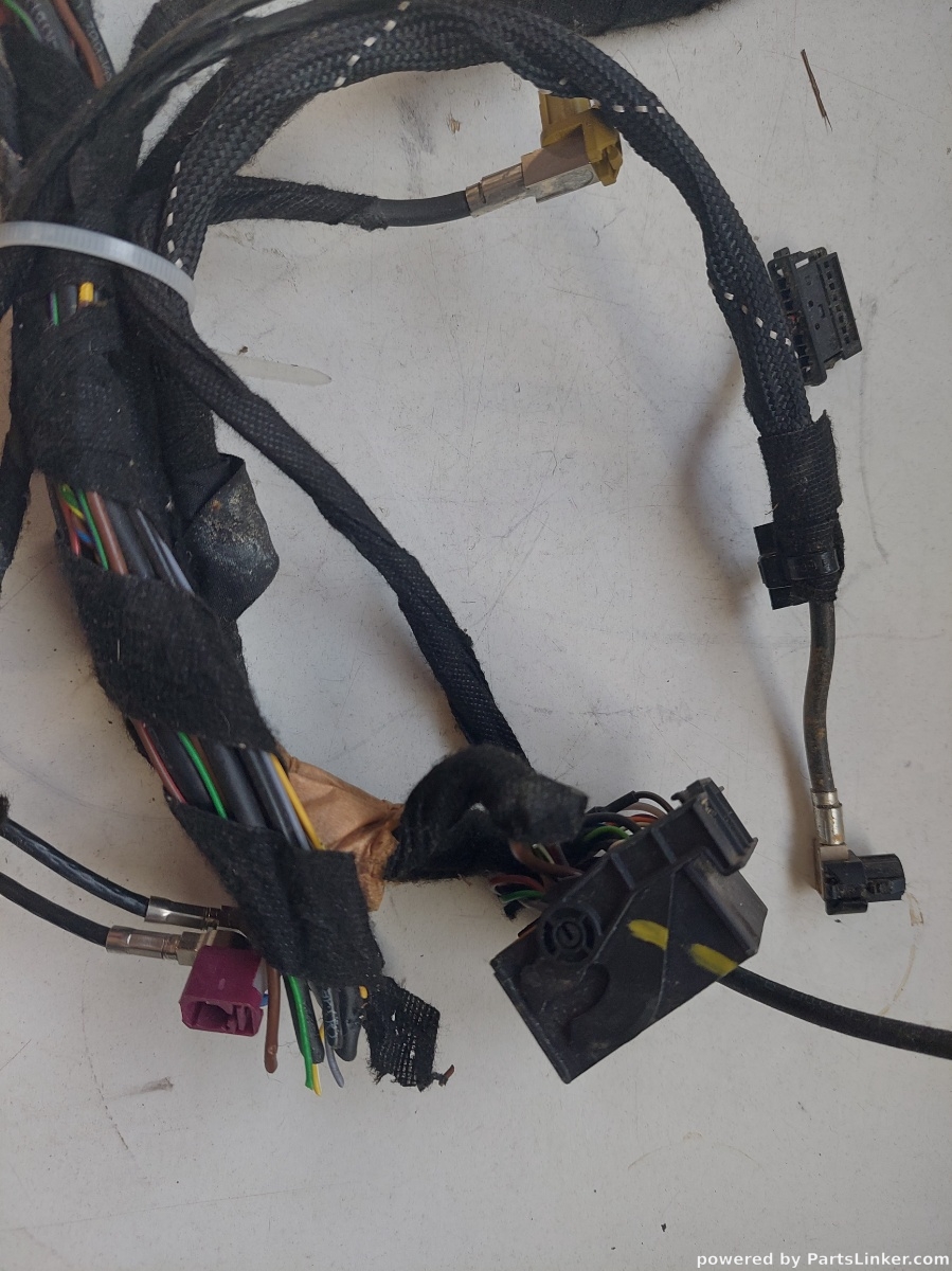 Set cabluri AUDI A6 III Allroad (4FH, C6) [ 2006 - 2011 ] OEM 13940461 – foto 3