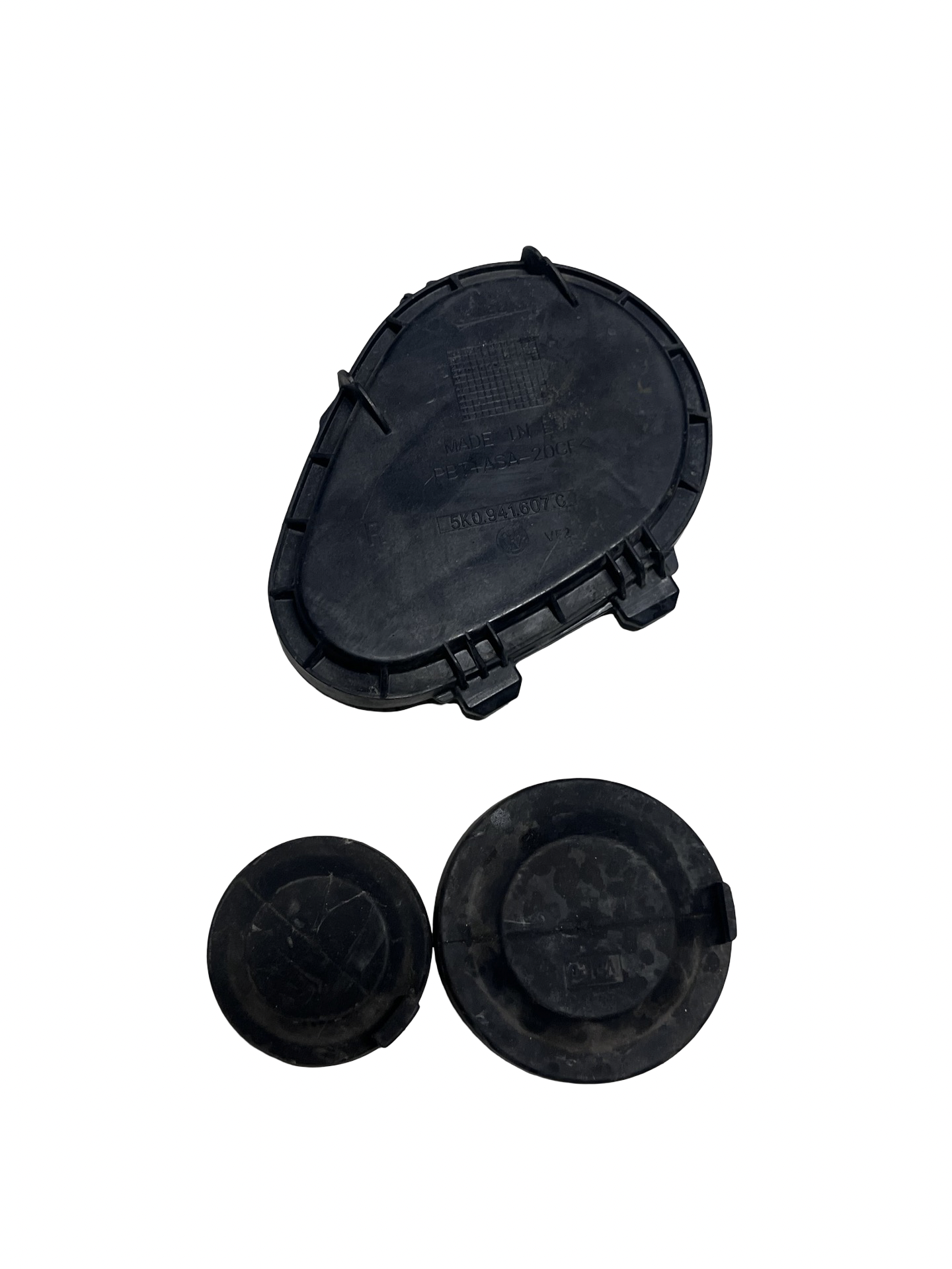 Set Capace Far dreapta față Volkswagen Golf 6 Hatchback 1.4 CAVD TSI 2008–2013 Facelift - cod: 5K0941607C
