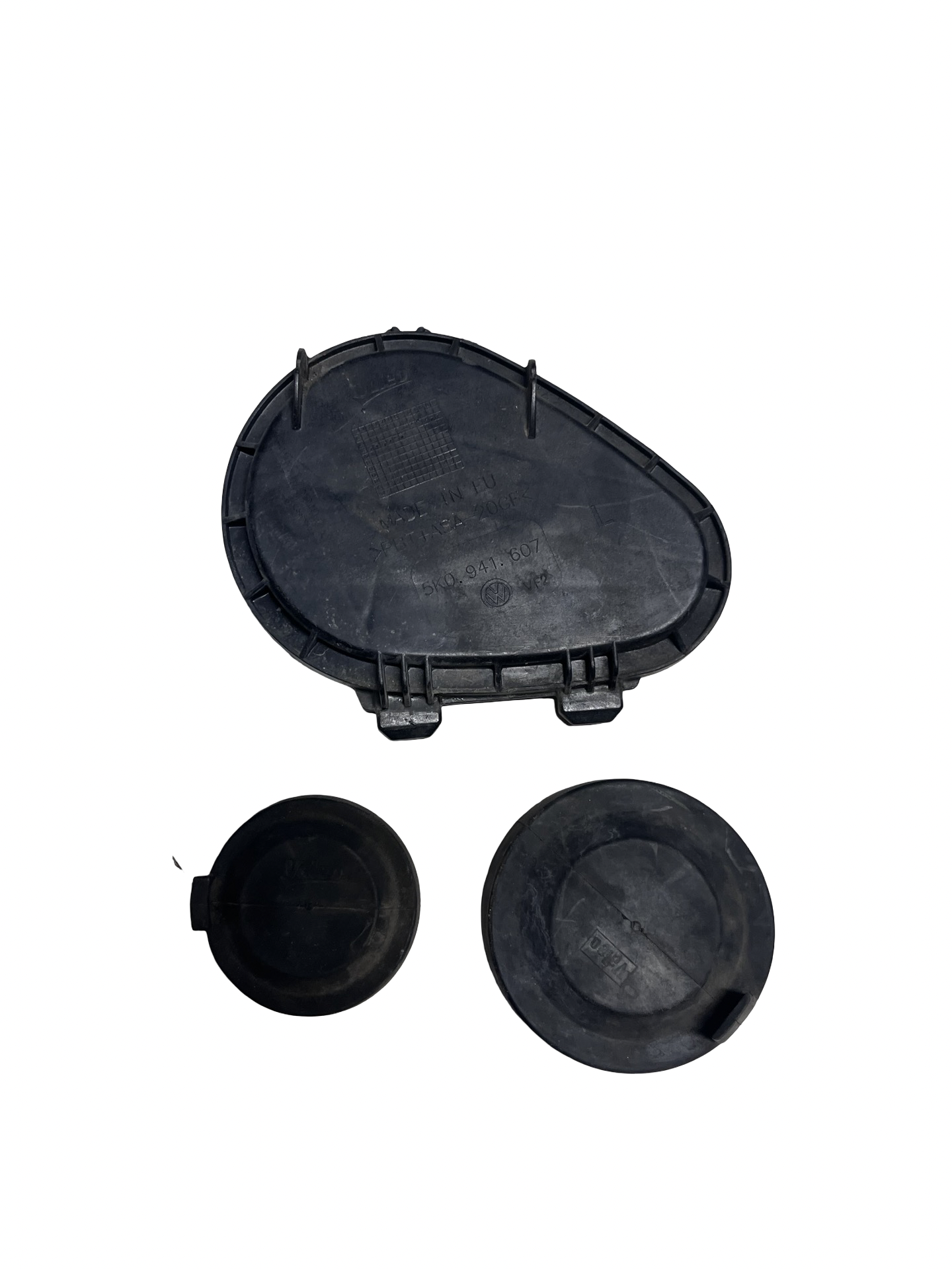 Set Capace Far stânga față Volkswagen Golf 6 Hatchback 1.4 CAVD TSI 2008–2013 Facelift - cod: 5K0941607