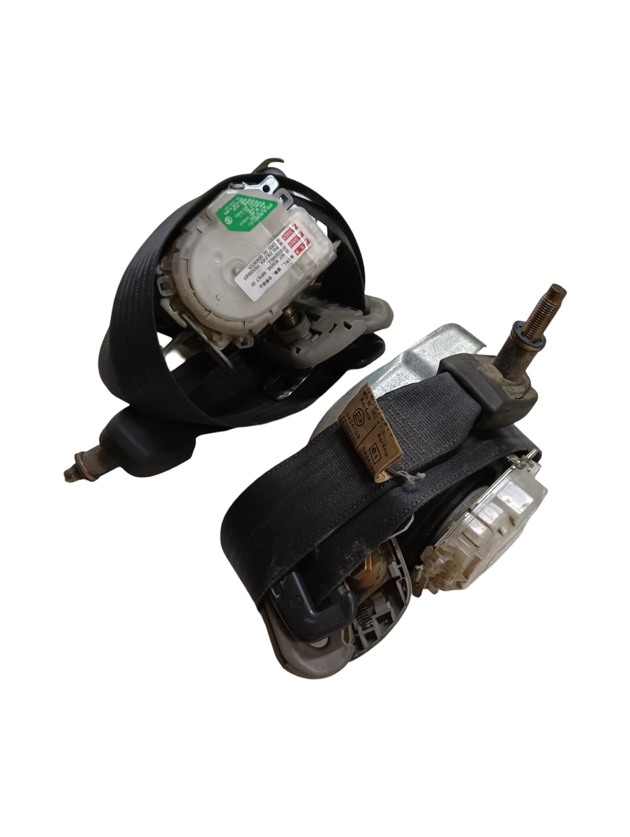 Set centura siguranta  NISSAN PATHFINDER III R51 2005 - > – foto 2