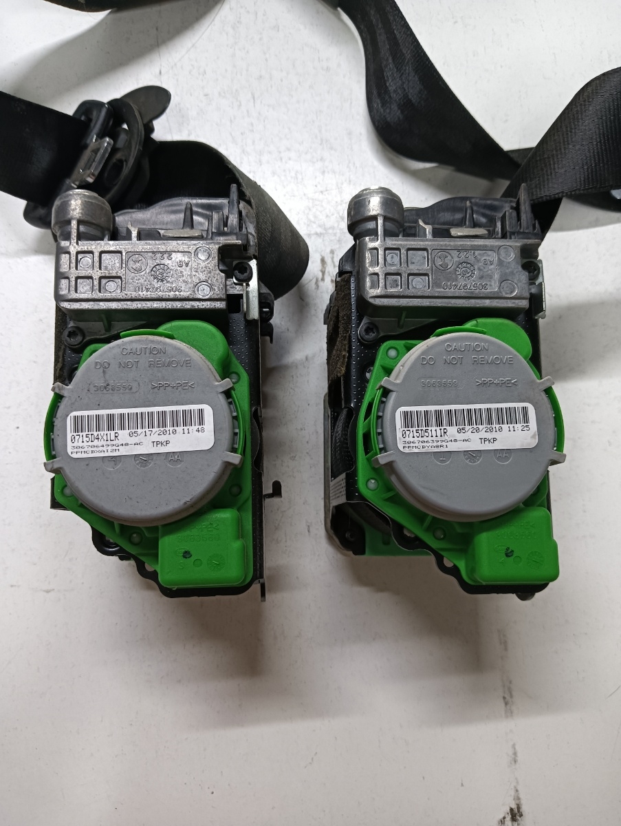 Set centuri de siguranta AUDI A5/S5 8T3 2007 - 2017 – foto 2
