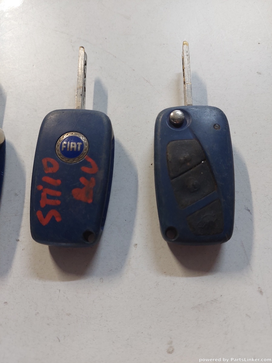 set Cheie FIAT STILO 192_ 2001 - 2010 – foto 2