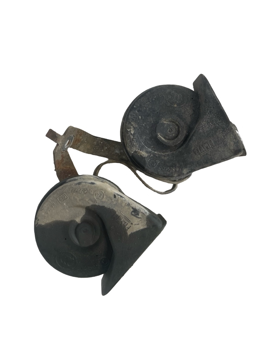 Set claxon OPEL MERIVA B S10 2010 - 2017 1.4 A 14 NEL, B 14 NEL – foto 2