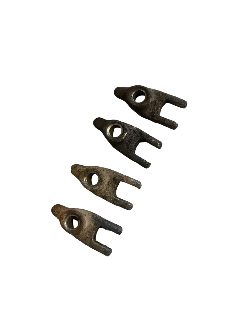 Set cleme fixare injector combustibil IVECO DAILY III Bus 1999 - 2006 2.3 35 S 12, 35 C 12, 40 C 12 F1AE0481B – foto 2